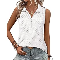 Vivilli Women Tank Tops: Summer Tops for Women 2025